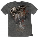 T-shirt Alchemy - Death Scream