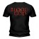 T-shirt Debauchery - Blood God