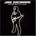 CD Joe Satriani - Strange Beautiful Music