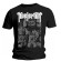 T-shirt Kvelertak - Kvelertak Black