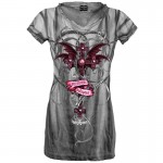 T-shirt Alchemy - Sua Cuique - Femme