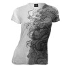 T-shirt Alchemy - Crouching Dragon - Femme