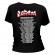 T-shirt Destruction - Oldschool Thrasher - Femme