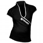 T-shirt Nevermore - Penta Logo - Femme