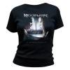 T-shirt Nevermore - The Obsidian Conspiracy - Femme