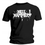 T-shirt Hellhammer - Logo