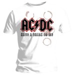 T-shirt AC/DC - Have A Drink On Me