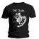 T-shirt The Clash - Dragon