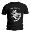 T-shirt The Clash - Dragon