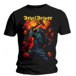 T-shirt DevilDriver - Killing