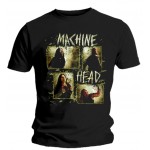 T-shirt Machine Head - Rectangle Photos