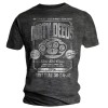 T-shirt AC/DC - Dirty Deeds Duster