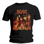 T-shirt AC/DC - Hellfire