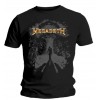 T-shirt Megadeth - Nuclear Figure