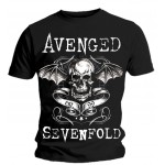 T-shirt Avenged Sevenfold – DB Banner