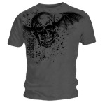 T-shirt Avenged Sevenfold - Oversized Bat