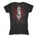 T-shirt Slipknot - Teeth - Femme