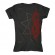 T-shirt Slipknot -Stacked Heads - Femme