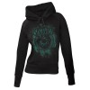 Sweat à Capuche Slipknot - Smoke Star - Femme