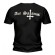 T-shirt Ave Satanas - Logo