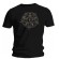 T-shirt Ave Satanas - Pentagram