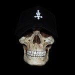 Casquette Ave Satanas - Logo