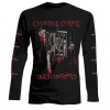 T-shirt Manches Longues Cannibal Corpse - Caged Contorted