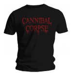 T-shirt Cannibal Corpse - 25 years