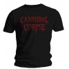 T-shirt Cannibal Corpse - 25 years