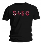 T-shirt Van Halen - 5150