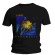 T-shirt Def Leppard - Pyromania