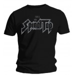 T-shirt Spinal Tap - Vintage Logo