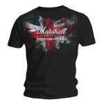 T-shirt Marshall - Big Union Jack