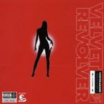 CD Velvet Revolver - Contraband