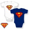 Pack de 2 Bodys Superman - Logo