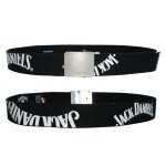 Ceinture Jack Daniel’s Tissu