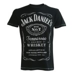 T-shirt Jack Daniel’s - Full Logo