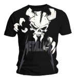 T-shirt Metallica - Scary Guy Jumbo