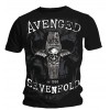 T-shirt Avenged Sevenfold - Overshadow