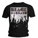 T-shirt Black Sabbath - Victory