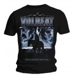 T-shirt Volbeat - Lonesome Ranger