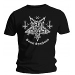 T-shirt Dark Funeral - 20 Years of Satanic Symphonies