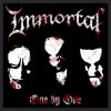 Patch Immortal - Faces/One By One