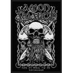 Patch Amon Amarth - Bearded Skull