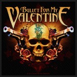 Patch Bullet For My Valentine - Two Pistols