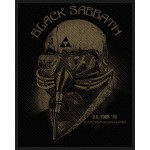 Patch Black Sabbath - US Tour ‘78