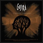 Patch Gojira - L’enfant Sauvage