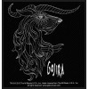 Patch Gojira - Horns