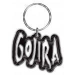 Porte-clé Gojira - Logo