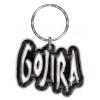 Porte-clé Gojira - Logo